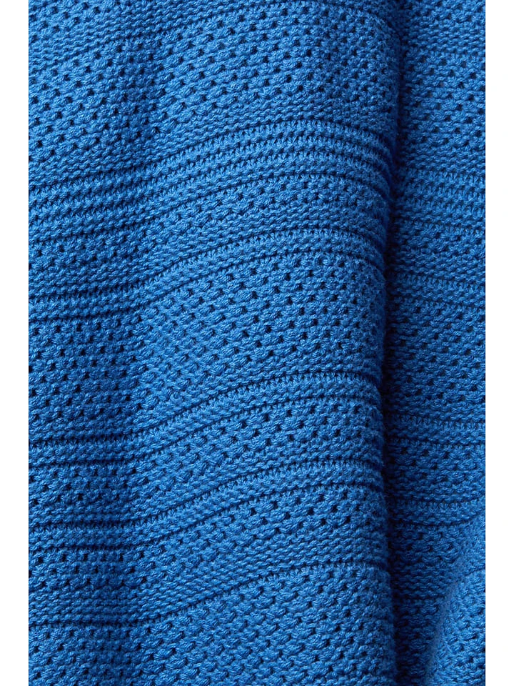 ESPRIT Cardigan In Blau 4 ESPRIT Cardigan In Blau - Image 4