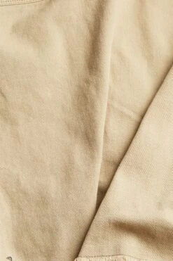 ESPRIT Denim-Shacket Sand -Esprit Verkauf esprit denim shacket sand 3