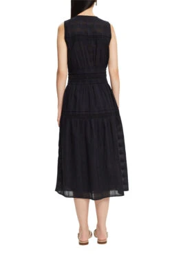 ESPRIT Dobby-Kleid Black -Esprit Verkauf esprit dobby kleid black 2