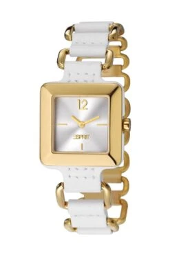 Esprit Quarzuhr Puro Gold In Gold/Weiß