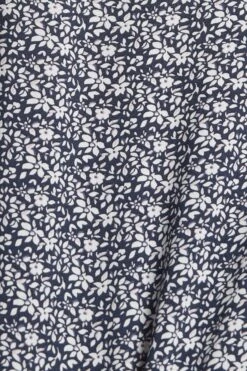 ESPRIT Florales Blusentop Navy -Esprit Verkauf esprit florales blusentop navy 3