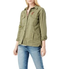 ESPRIT Freizeit-Hose In Grün