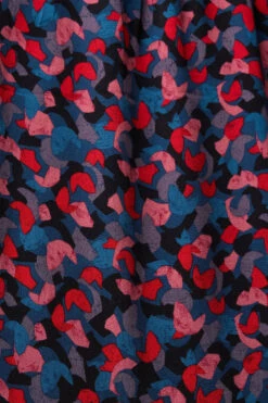 ESPRIT Gemusterte Bluse Pink -Esprit Verkauf esprit gemusterte bluse pink 3