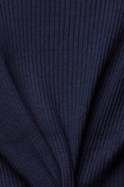 ESPRIT Gerippter Cardigan Navy 7 ESPRIT Gerippter Cardigan Navy -Esprit Verkauf esprit gerippter cardigan navy 3