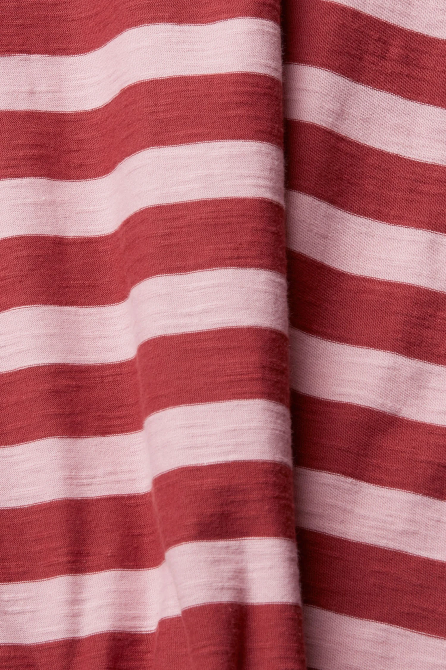 ESPRIT Gestreiftes Longsleeve Terracotta 4 ESPRIT Gestreiftes Longsleeve Terracotta - Image 4