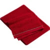 ESPRIT Handtuch "Box Solid" In Rot