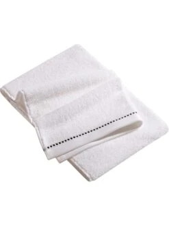 ESPRIT Handtuch "Box Solid" In Weiß