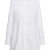 ESPRIT Hemdbluse White