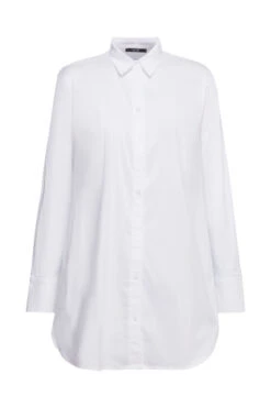 ESPRIT Hemdbluse White