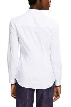 ESPRIT Hemdbluse White 6 ESPRIT Hemdbluse White -Esprit Verkauf esprit hemdbluse white 6