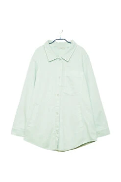 ESPRIT Hemdjacke Dusty Green