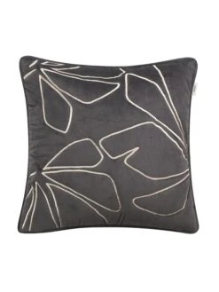 Kissenhülle "Amelia" In Anthrazit