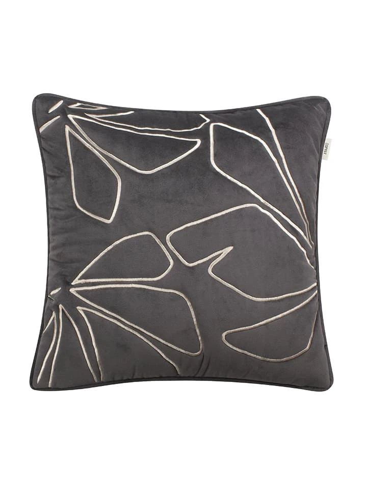 Esprit Verkauf -Esprit Verkauf esprit home kissenhulle amelia in anthrazit