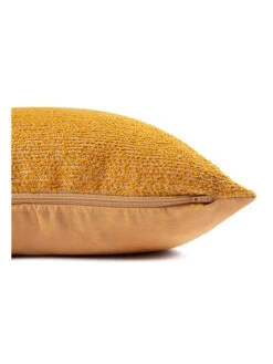 Kissenhülle "Louis" In Gelb -Esprit Verkauf esprit home kissenhulle louis in gelb 2