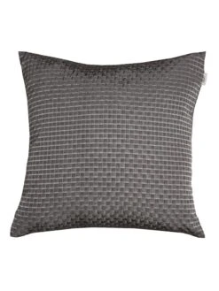 Kissenhülle "Square" In Anthrazit