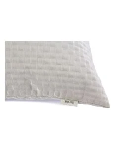 Kissenhülle "Square" In Hellgrau -Esprit Verkauf esprit home kissenhulle square in hellgrau 2