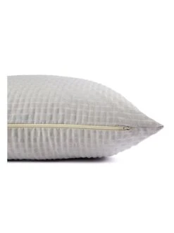 Kissenhülle "Square" In Hellgrau -Esprit Verkauf esprit home kissenhulle square in hellgrau 3