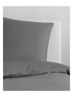 Renforcé-Bettwäsche-Set "Scatter" In Anthrazit 7 Renforcé-Bettwäsche-Set "Scatter" In Anthrazit -Esprit Verkauf esprit home renforce bettwasche set scatter in anthrazit 2