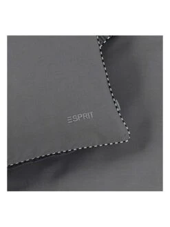 Renforcé-Bettwäsche-Set "Scatter" In Anthrazit 8 Renforcé-Bettwäsche-Set "Scatter" In Anthrazit -Esprit Verkauf esprit home renforce bettwasche set scatter in anthrazit 3