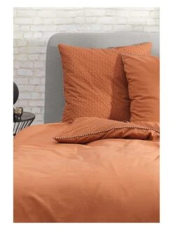 Renforcé-Bettwäsche-Set "Scatter" In Hellbraun 6 Renforcé-Bettwäsche-Set "Scatter" In Hellbraun -Esprit Verkauf esprit home renforce bettwasche set scatter in hellbraun 2