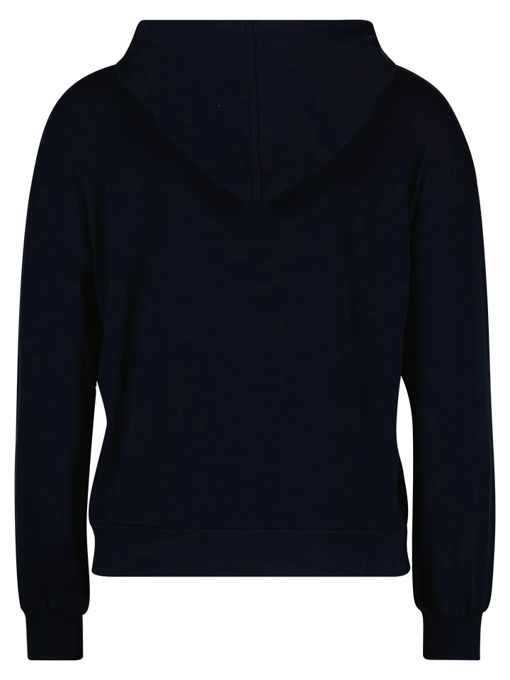 ESPRIT Hoodie In Dunkelblau 2 ESPRIT Hoodie In Dunkelblau - Image 2