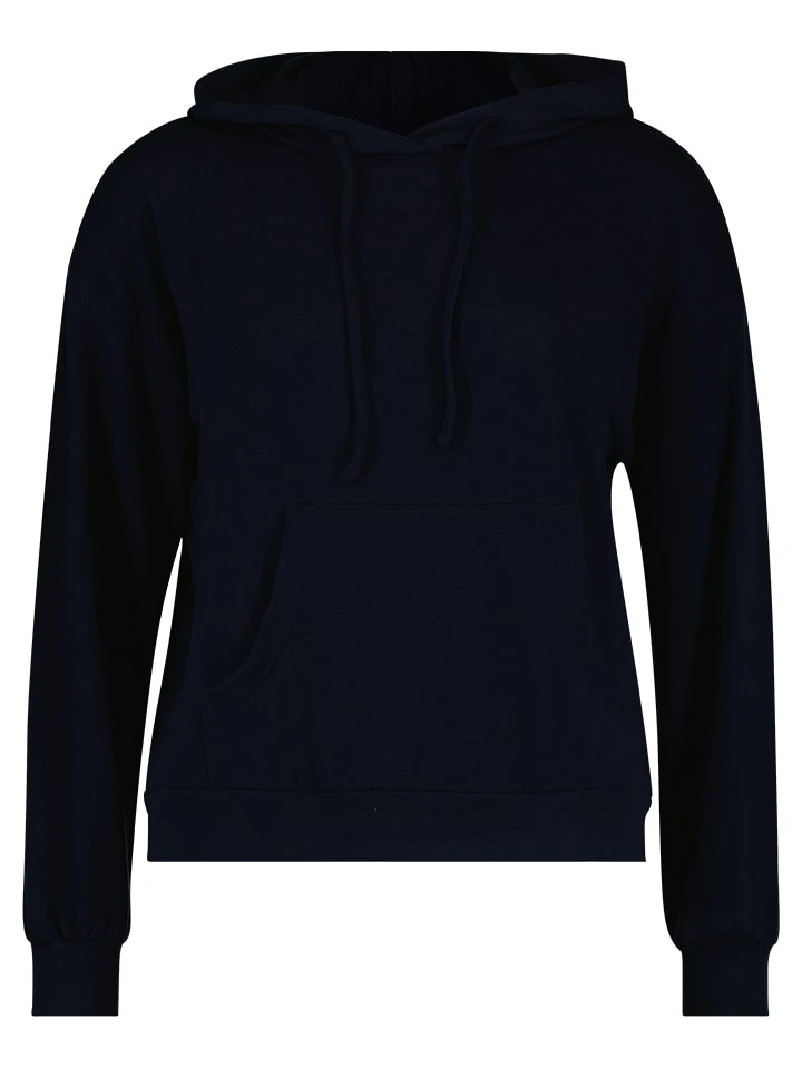 ESPRIT Hoodie In Dunkelblau 1 ESPRIT Hoodie In Dunkelblau