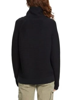 ESPRIT Hoodie In Schwarz 6 ESPRIT Hoodie In Schwarz -Esprit Verkauf esprit hoodie in schwarz 2