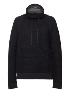 ESPRIT Hoodie In Schwarz