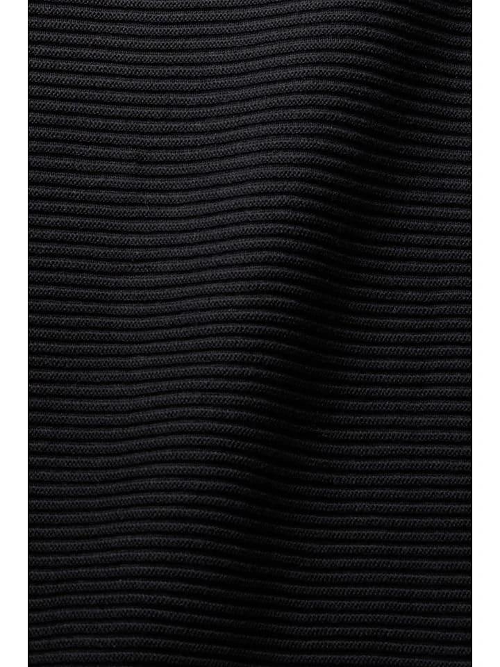 ESPRIT Hoodie In Schwarz 4 ESPRIT Hoodie In Schwarz - Image 4