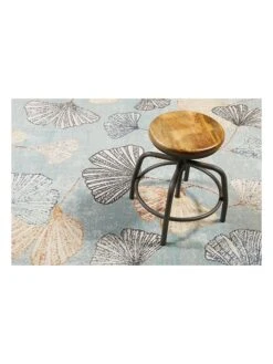 ESPRIT Indoor-/ Outdoor-Teppich "Rivera" In Hellblau -Esprit Verkauf esprit indoor outdoor teppich rivera in hellblau 2