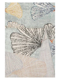 ESPRIT Indoor-/ Outdoor-Teppich "Rivera" In Hellblau -Esprit Verkauf esprit indoor outdoor teppich rivera in hellblau 3