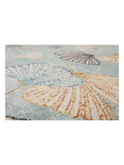 ESPRIT Indoor-/ Outdoor-Teppich "Rivera" In Hellblau -Esprit Verkauf esprit indoor outdoor teppich rivera in hellblau 4