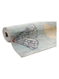 ESPRIT Indoor-/ Outdoor-Teppich "Rivera" In Hellblau -Esprit Verkauf esprit indoor outdoor teppich rivera in hellblau 5