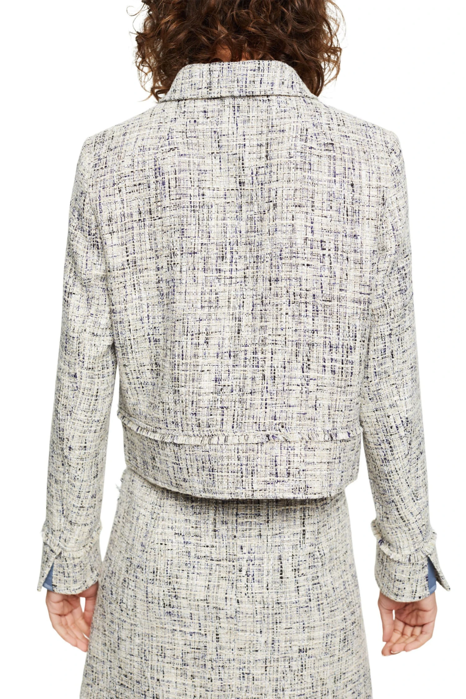 ESPRIT Jacke Navy 3 ESPRIT Jacke Navy - Image 3