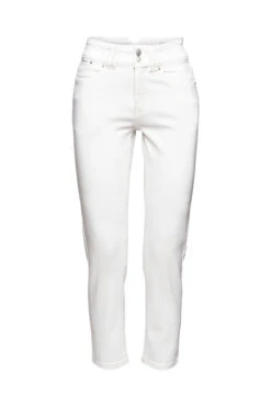 ESPRIT Jeans Off White