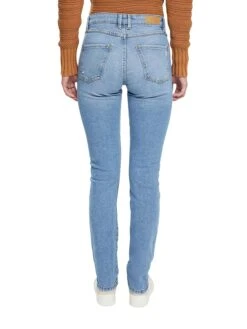 ESPRIT Jeans - Slim Fit - In Hellblau -Esprit Verkauf esprit jeans slim fit in hellblau 2