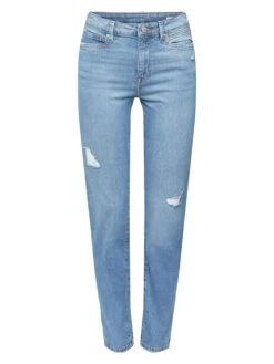 ESPRIT Jeans - Slim Fit - In Hellblau