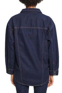 ESPRIT Jeansbluse Blue Rinse 6 ESPRIT Jeansbluse Blue Rinse -Esprit Verkauf esprit jeansbluse blue rinse 2