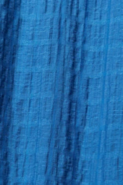 ESPRIT Karo-Midikleid Blue -Esprit Verkauf esprit karo midikleid blue 3