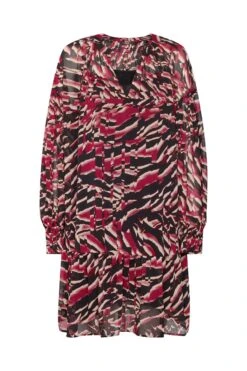 ESPRIT Kleid Cherry Red