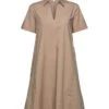 ESPRIT Kleid In Beige