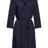 ESPRIT Kleid In Dunkelblau
