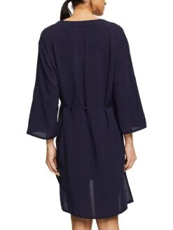 ESPRIT Kleid In Dunkelblau 6 ESPRIT Kleid In Dunkelblau -Esprit Verkauf esprit kleid in dunkelblau 2