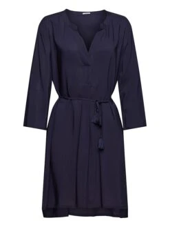 ESPRIT Kleid In Dunkelblau