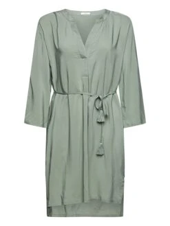 ESPRIT Kleid In Hellgrün