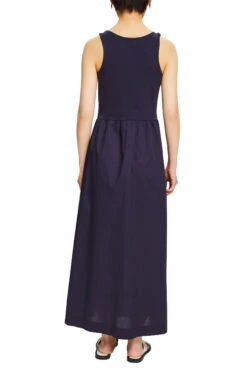 ESPRIT Kleid In Midilänge Navy -Esprit Verkauf esprit kleid in midilange navy 2