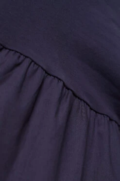 ESPRIT Kleid In Midilänge Navy -Esprit Verkauf esprit kleid in midilange navy 3