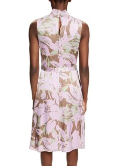 ESPRIT Kleid In Rosa/ Braun 6 ESPRIT Kleid In Rosa/ Braun -Esprit Verkauf esprit kleid in rosa braun 2