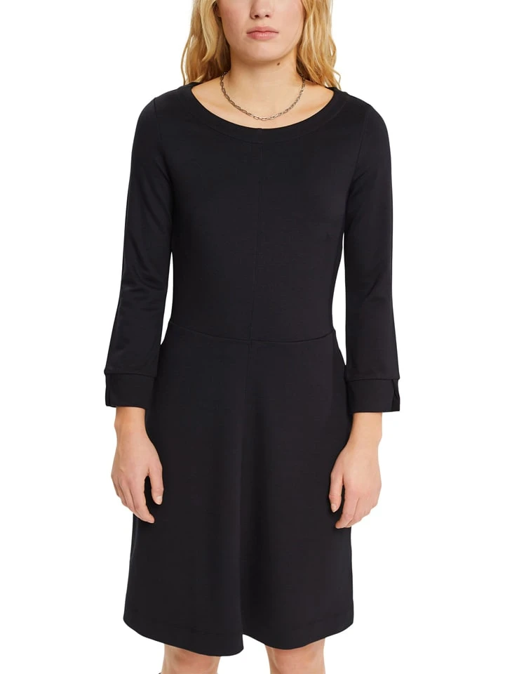 ESPRIT Kleid In Schwarz 2 ESPRIT Kleid In Schwarz - Image 2