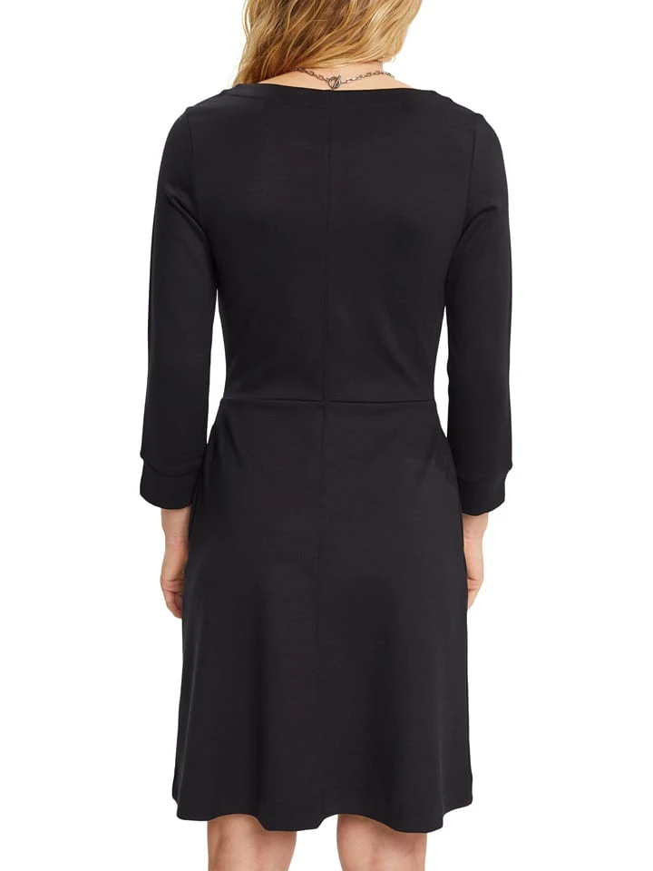 ESPRIT Kleid In Schwarz 3 ESPRIT Kleid In Schwarz - Image 3